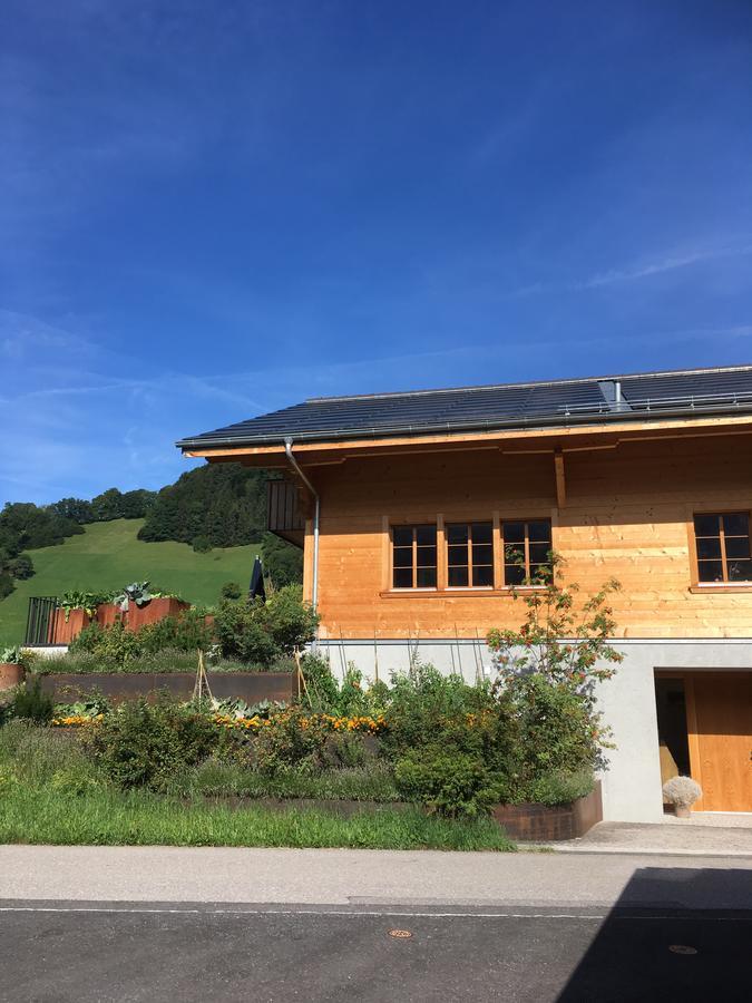 Chalet Park Apartment Mit Sauna Hamam Diemtigen Eksteriør billede